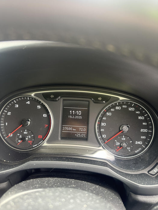 2012 Audi A1 Quattro 8X 5997 - Used parts for sale