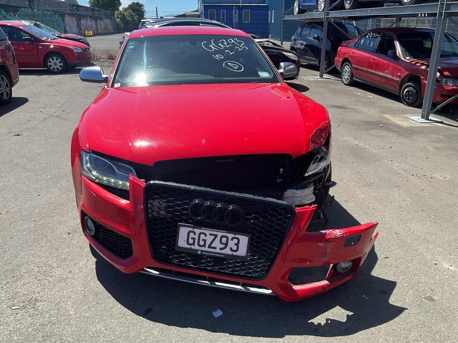 2011 Audi S5 Sportback Quattro 8T 6040 - Used parts for sale