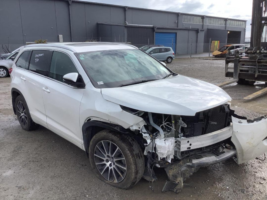 2017 Toyota Highlander LIMITED 3.5P/4WD/8AT  5421 - Used parts for sale