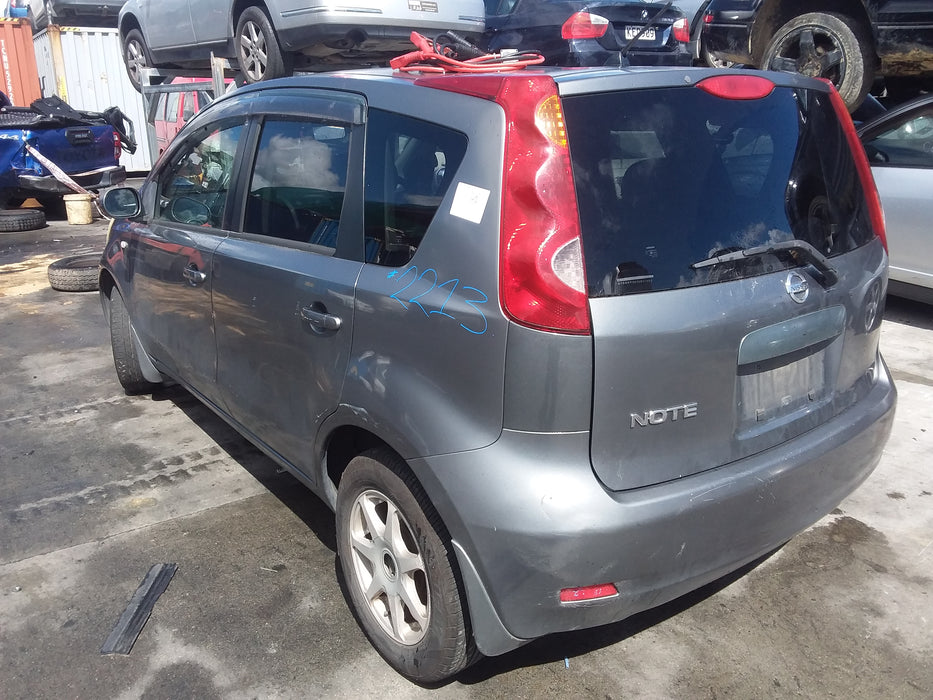 2005, Nissan, Note, E11-019903