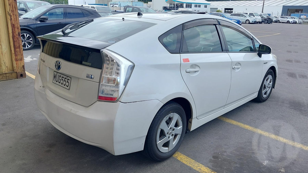 2011 Toyota Prius   5692 - Used parts for sale
