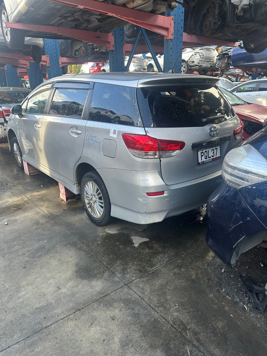 2010, Toyota, Wish, ZGE20-0043797