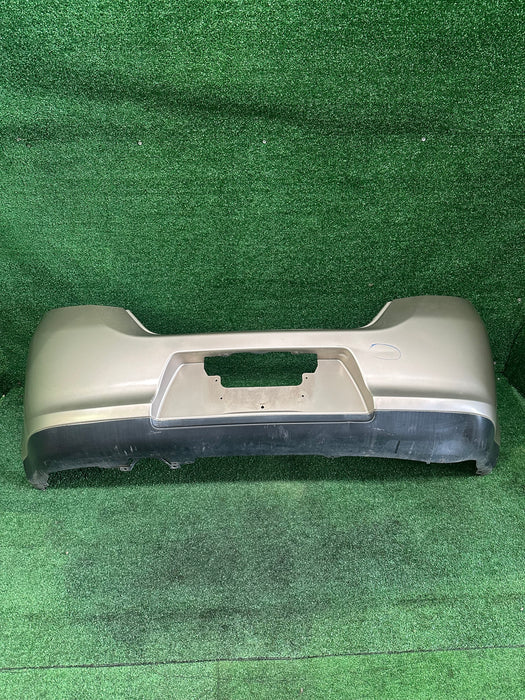 49119 2008 Nissan Tiida Yida C11 Rear Bumper