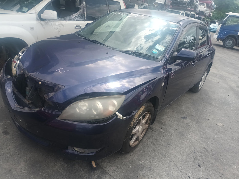 2005 Mazda 3 Axela Bk  5592 - Used parts for sale