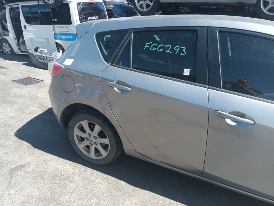 2010, Mazda, BL , SPORTHATCH GSX 2.0, BL ~ NZ