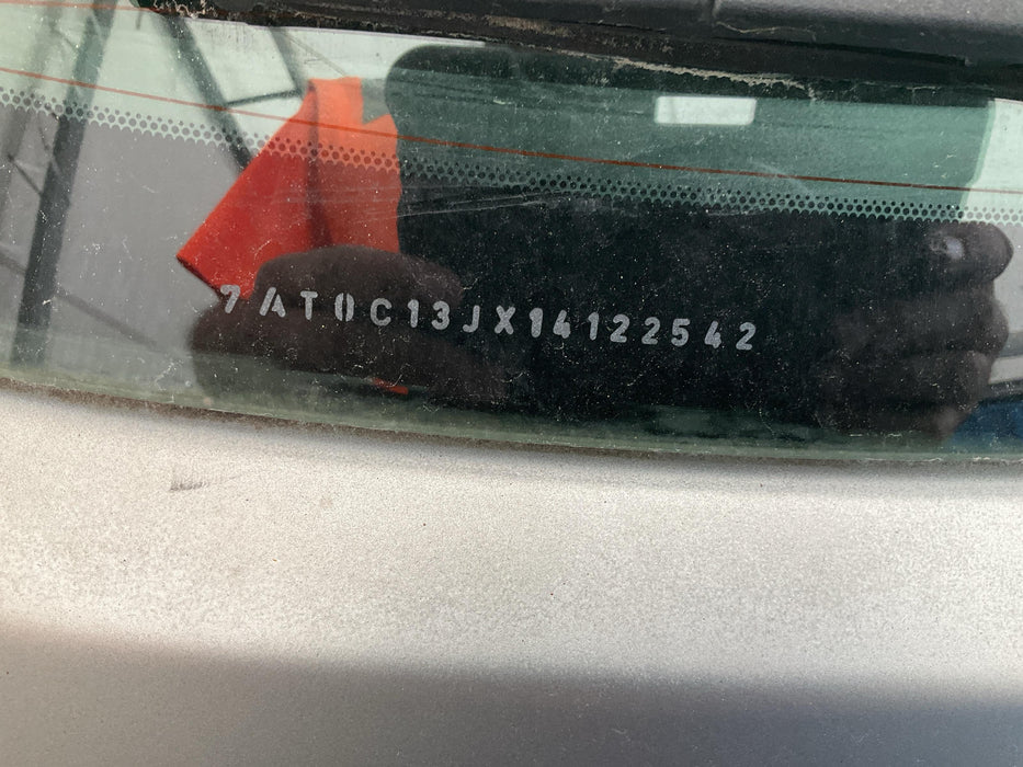 2011 Mazda Axela BL    5731 - Used parts for sale