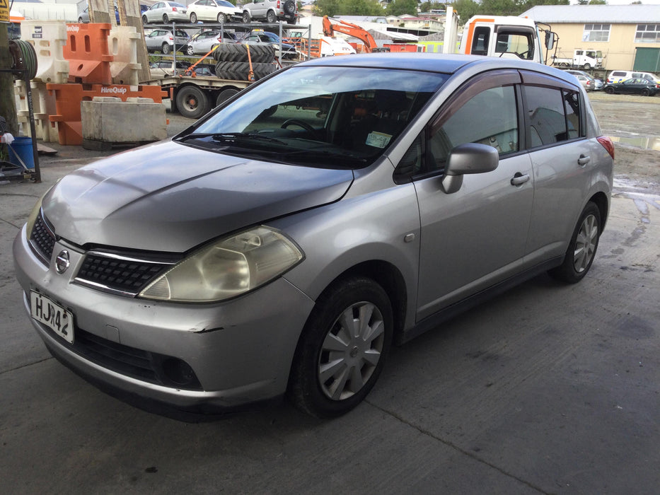 2005, Nissan, Tiida, C11-057426