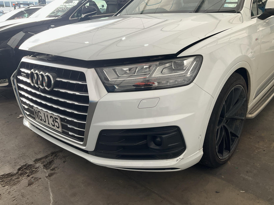 2016, Audi, Q7, 3.0 TDI Q TIP 3.0D/4