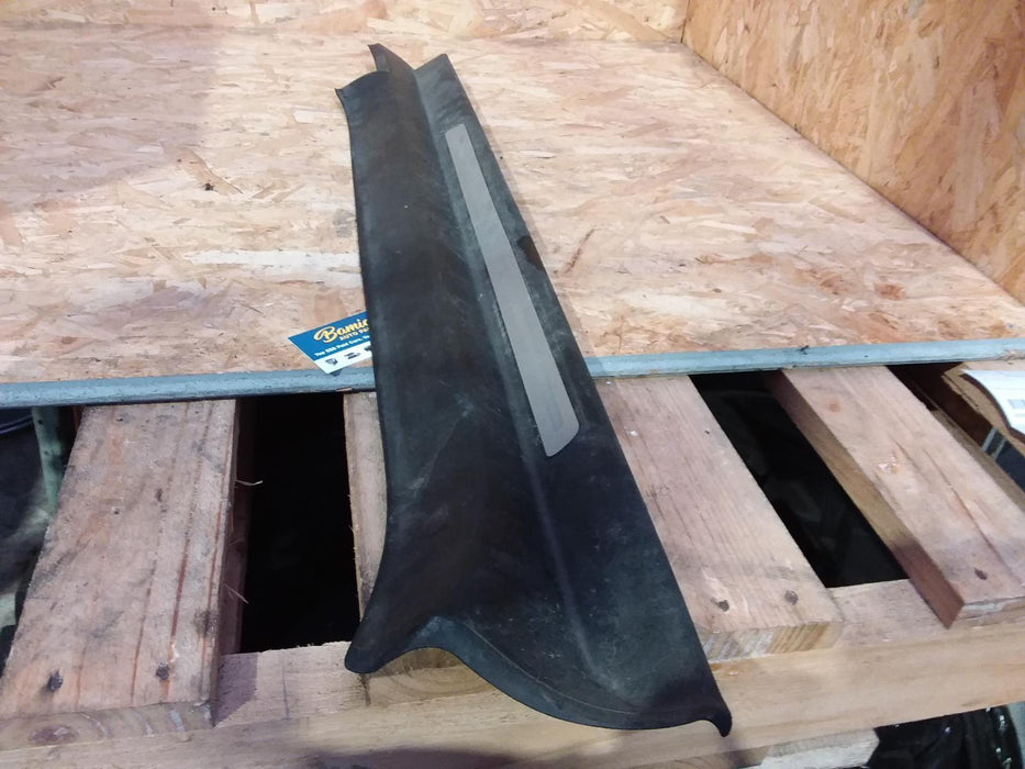 Audi TT TT  Rail And Skirt