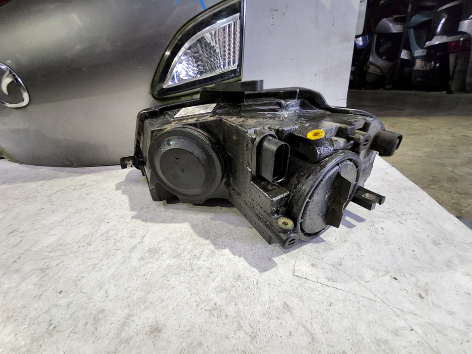 2010, Audi, A3, Right Headlamp