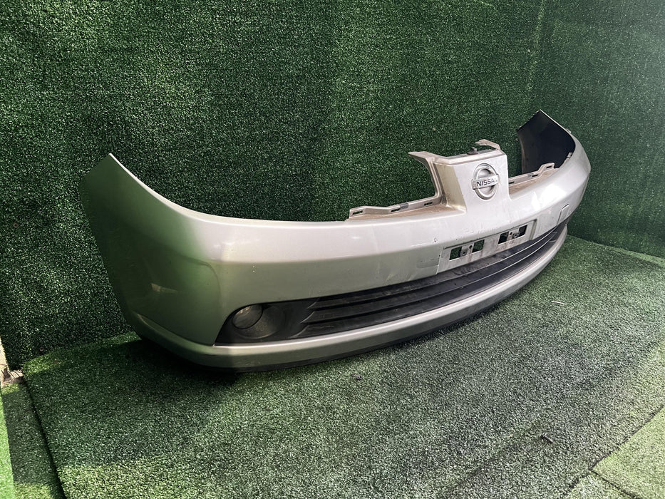 2006 Nissan Tiida Yida C11 Front Bumper