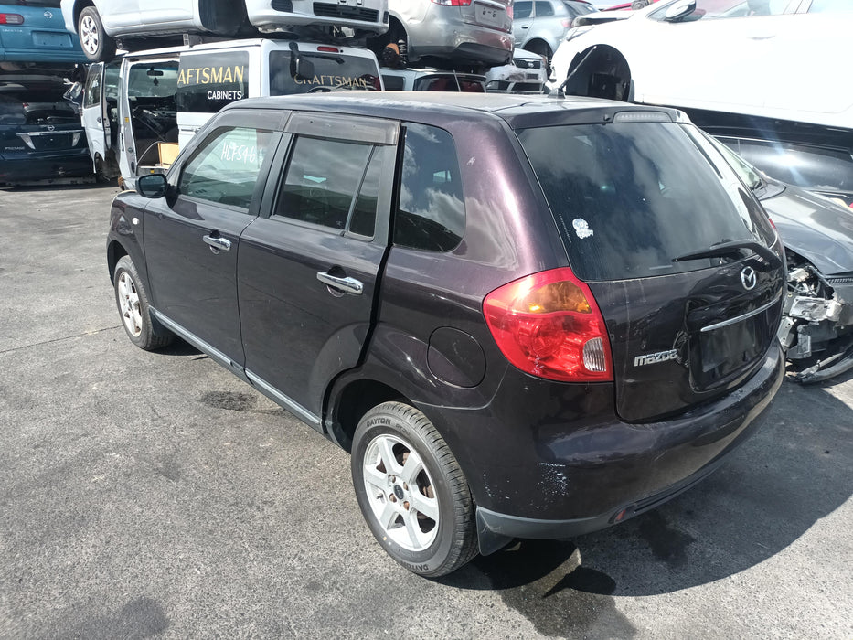 2005 Mazda Verisa   5955 - Used parts for sale