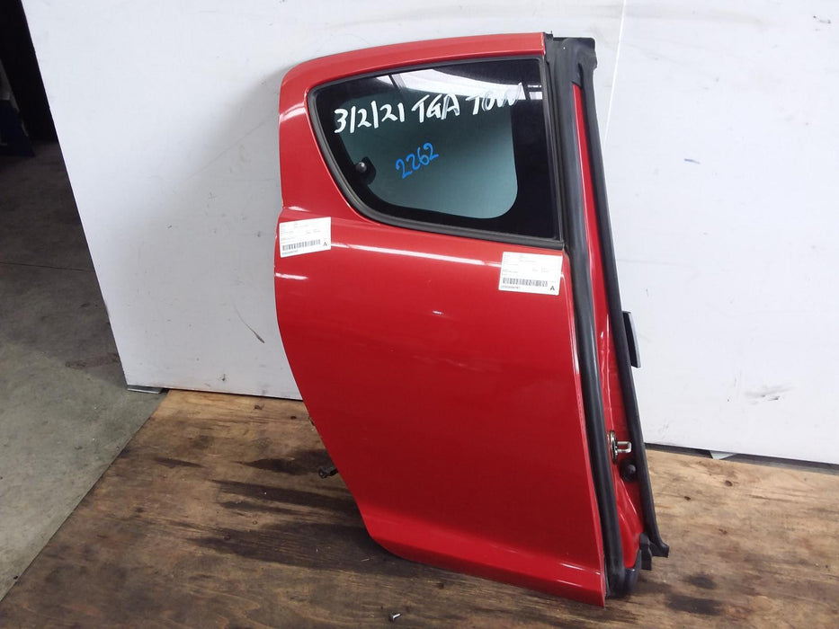 2006 Mazda RX-8 RX-8  Right Rear Door