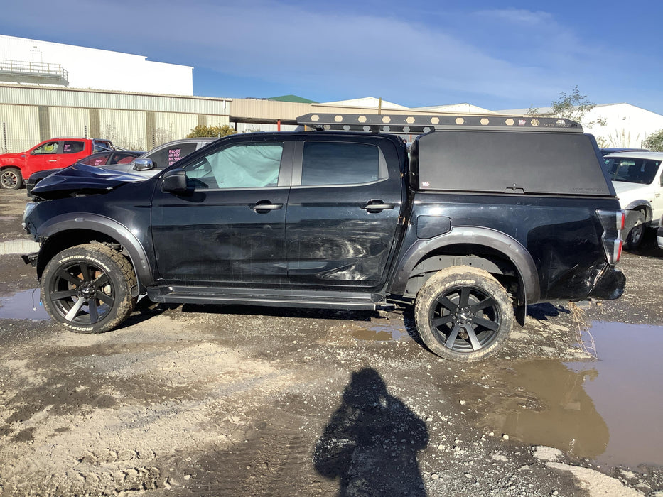 2021, Isuzu, D-Max, LS DOUBLE CAB 2WD 3.