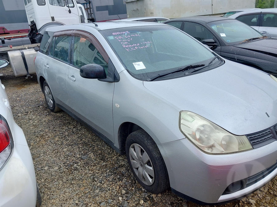 2009 Nissan Wingroad   5462 - Used parts for sale