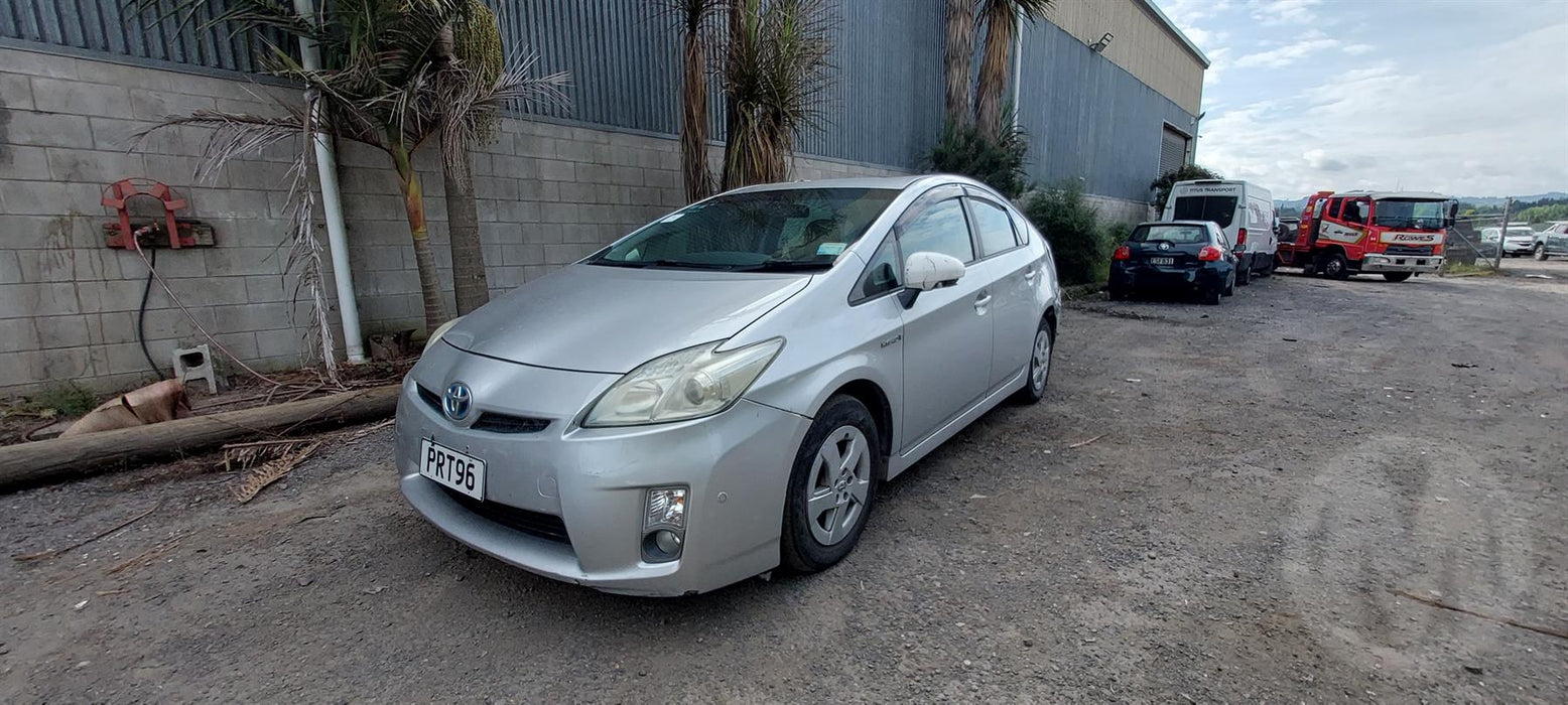 2009, Toyota, Prius, ZVW30-0083650