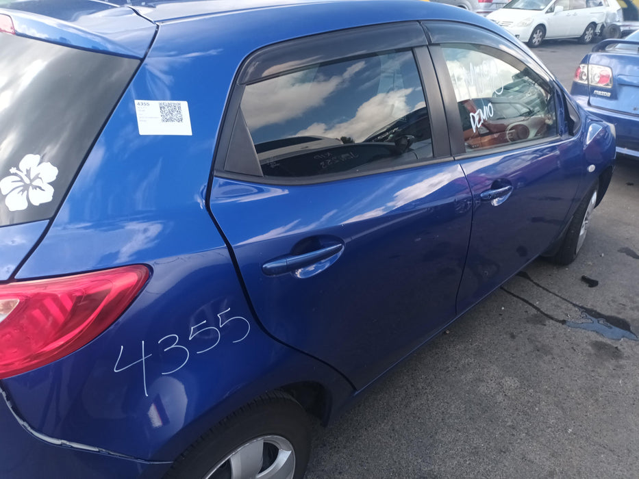 2009 Mazda 2 Demio DE  4355 - Used parts for sale