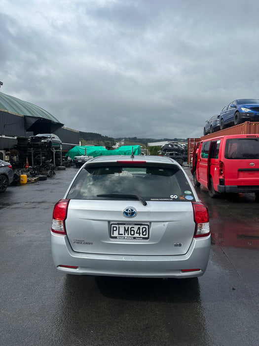 2014, Toyota, Corolla, FIELDER HYBRID, NKE165-7066988