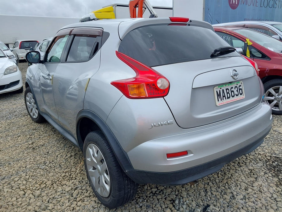 2010 Nissan Juke  I F15 5673 - Used parts for sale