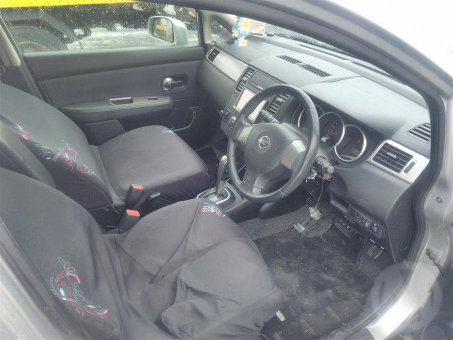 2007, Nissan, Tiida, C11-124371