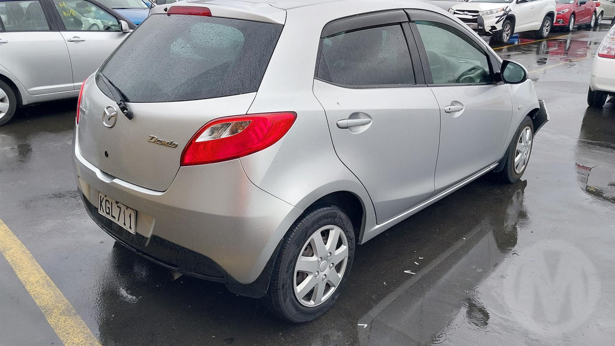 2007 Mazda Demio   5669 - Used parts for sale