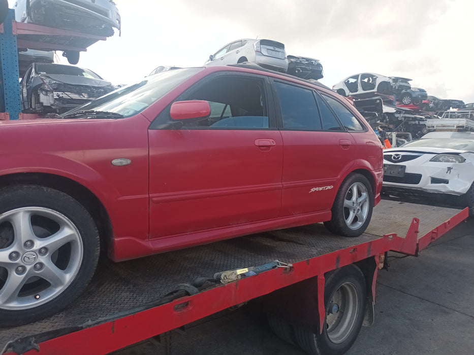 2000, Mazda, Familia, SPORT 20, BJFW-105135