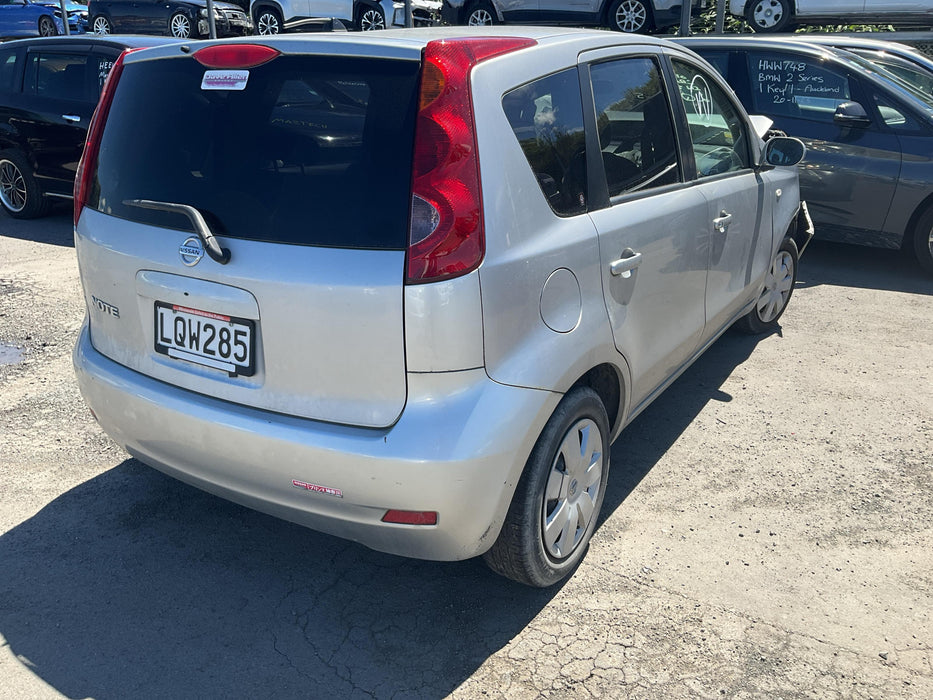 2007, Nissan, Note, E11-227105