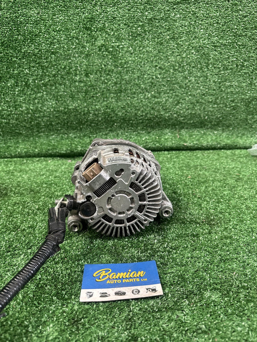 2012 Mazda Cx-5   Alternator