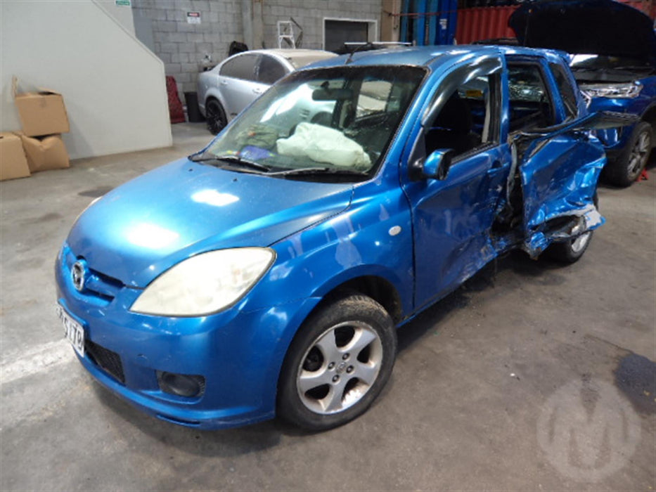 2006, Mazda, Demio, DY3W-444588