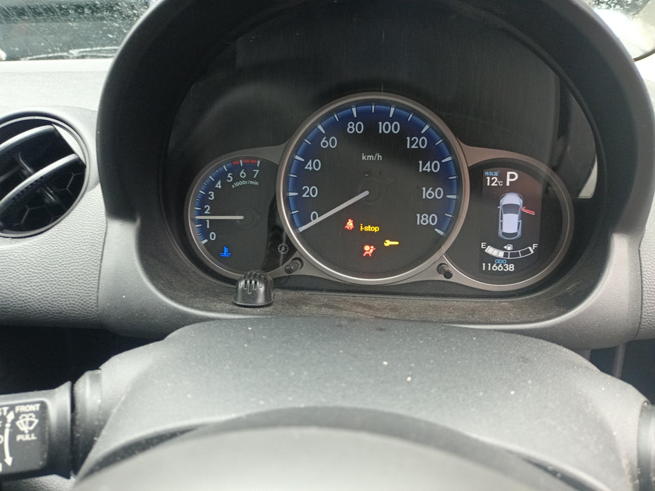 2011 Mazda 2 Demio DE  4826 - Used parts for sale