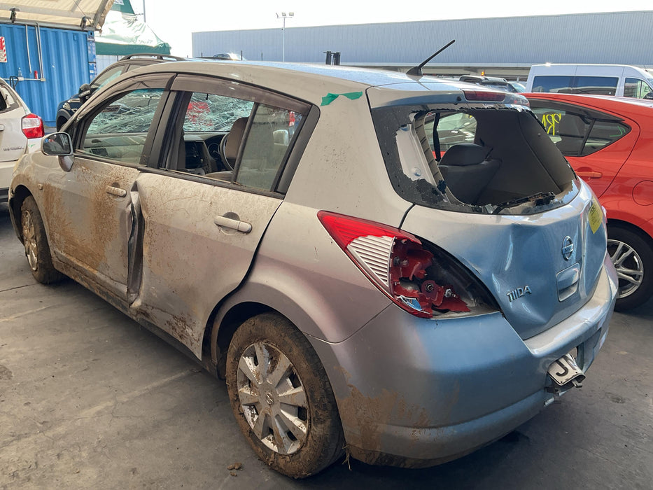 2005, Nissan, Tiida, C11-067419