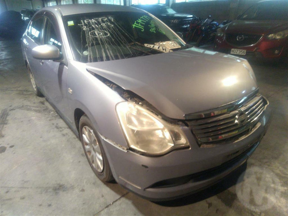 2006, Nissan, Bluebird, SYLPHY, KG11-017686