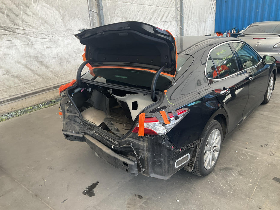 2018, Toyota, Camry, Hybrid, AXVH70-1029516