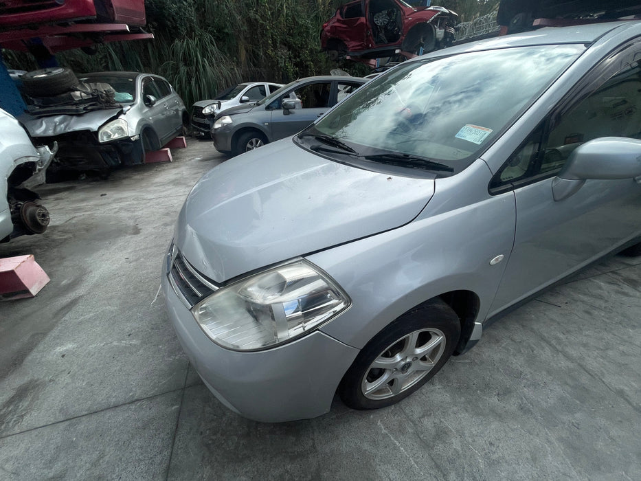 2008, Nissan, Tiida, C11-229111