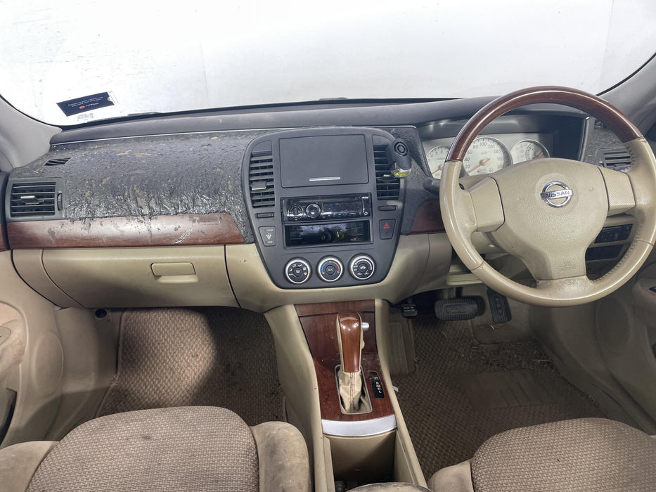 2006 Nissan Bluebird SYLPHY  5464 - Used parts for sale