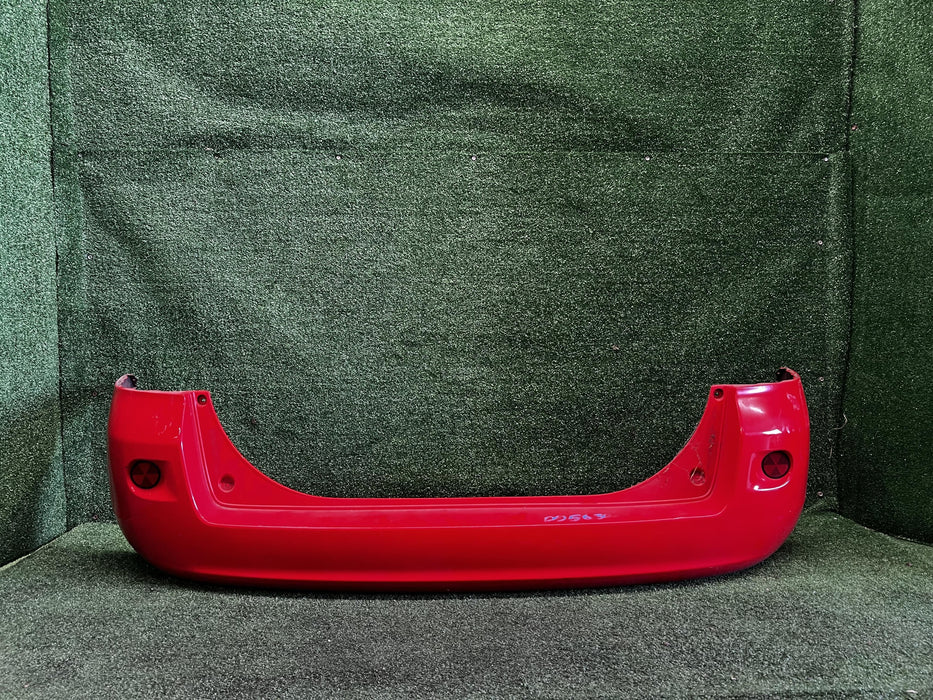 2006 Mazda 2 DY Demio  Rear Bumper