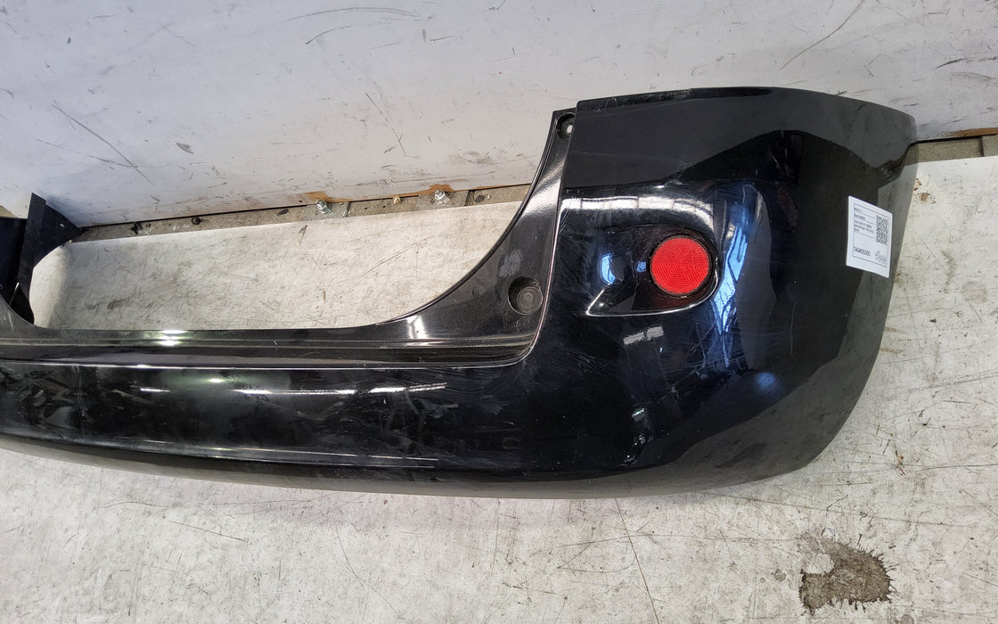 2005, Mazda, 2, DY, Rear Bumper