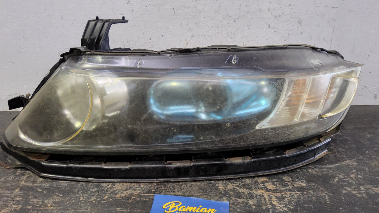 2005, Honda, Odyssey, Left Headlamp