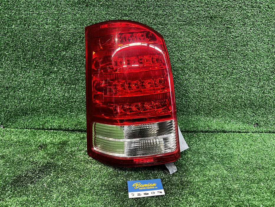 2007 Toyota Wish Hi E10 Left Taillight