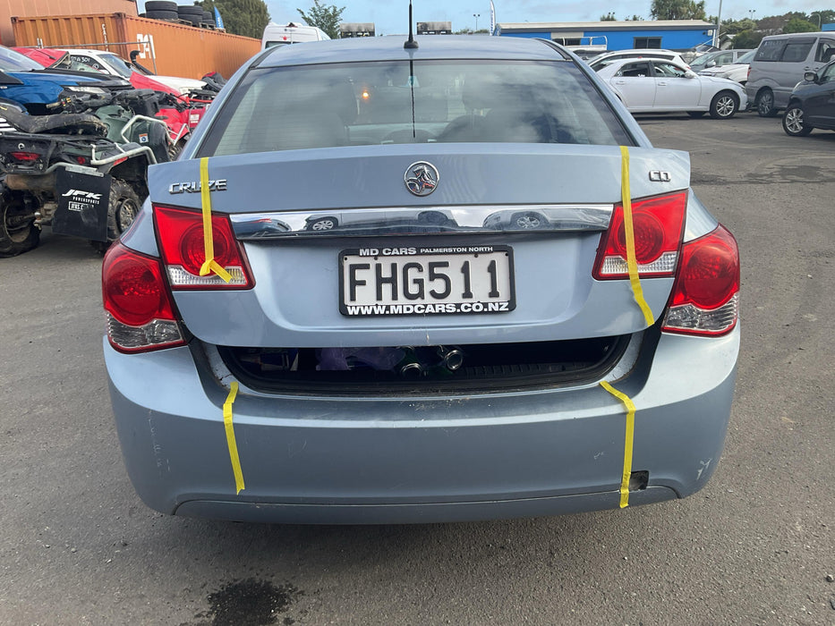 2010, Holden, Cruze, CD 1.8 AT