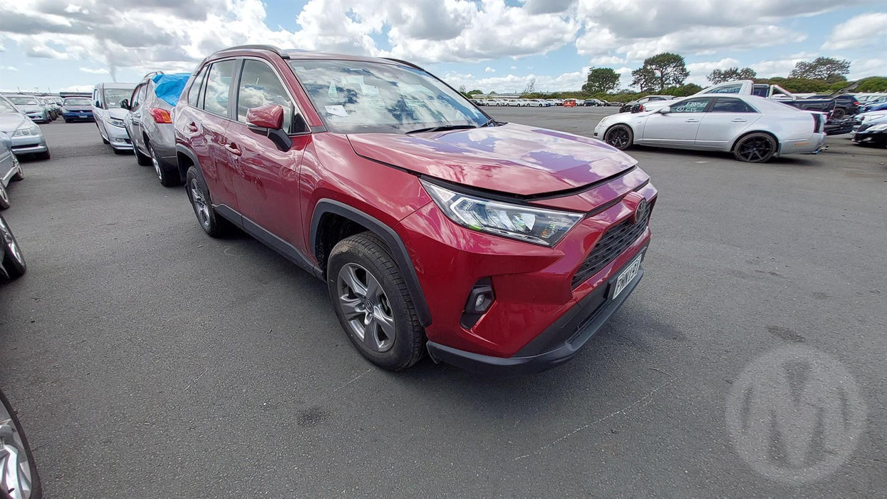 2022, Toyota, Rav4, GX 2.0P/CVT