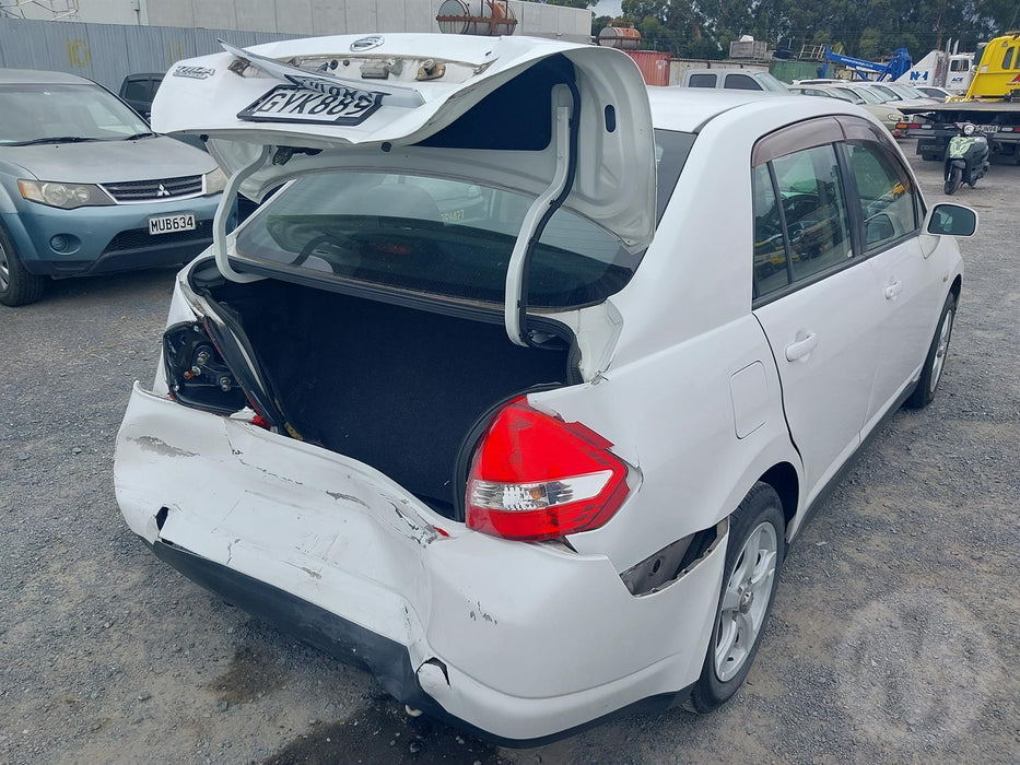 2005 Nissan Tiida  SC11 6163 - Used parts for sale