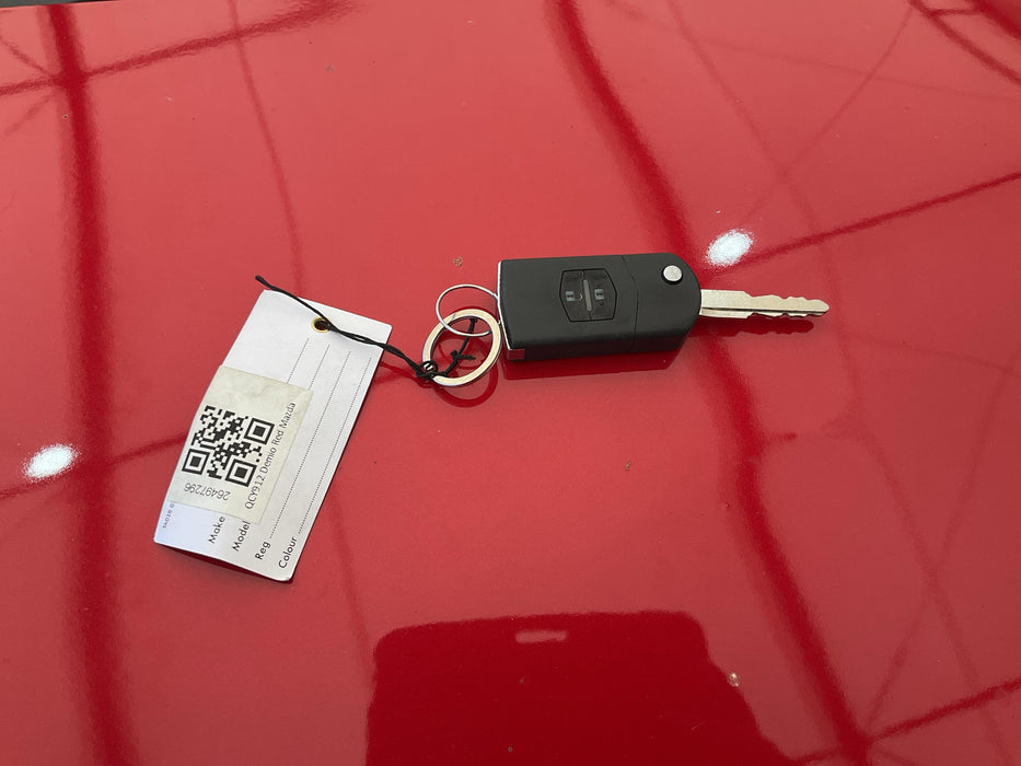 2013 Mazda 2 Demio DE  5766 - Used parts for sale