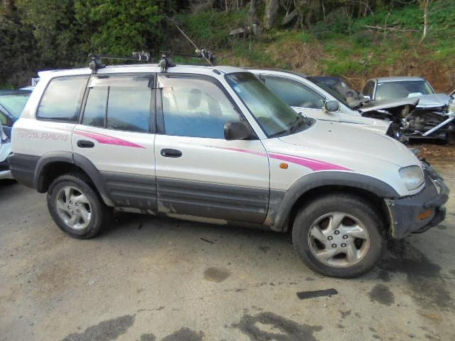 1996, Toyota, Rav4, L, SXA11-0119216