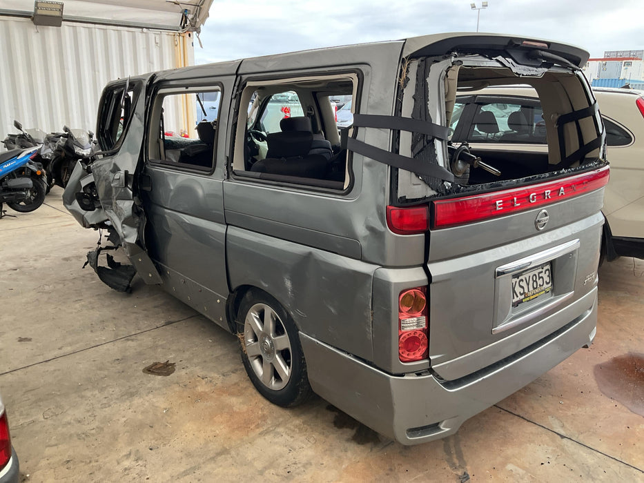 2006, Nissan, Elgrand, NE51-153361