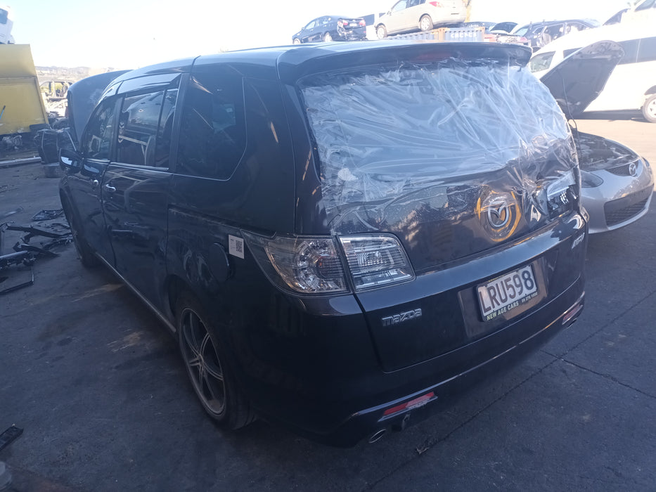 2007, Mazda, MPV, LY3P-158141