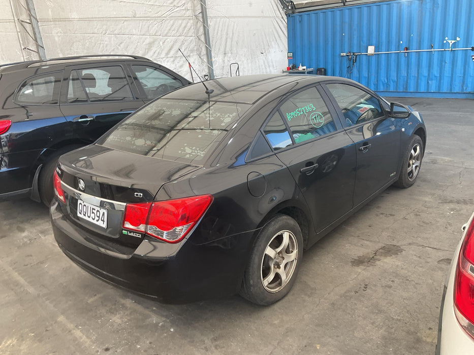 2011 Holden Cruze CD 1.4 TURBO AT  5459 - Used parts for sale