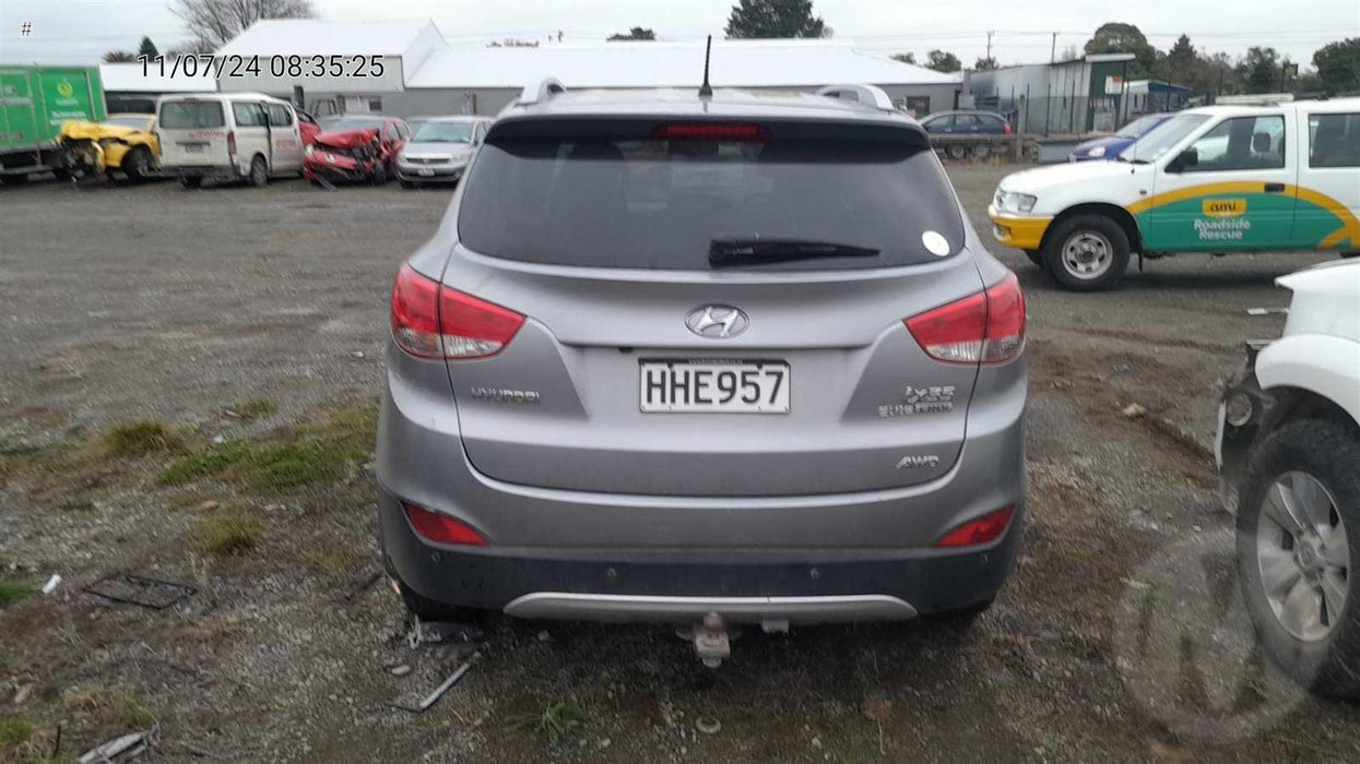 2014, Hyundai, Ix35, 2.0R CRDI ELITE A6