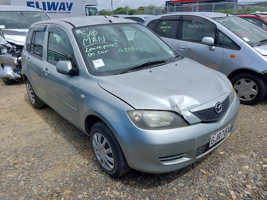 2005 Mazda 2 Demio DY  5762 - Used parts for sale