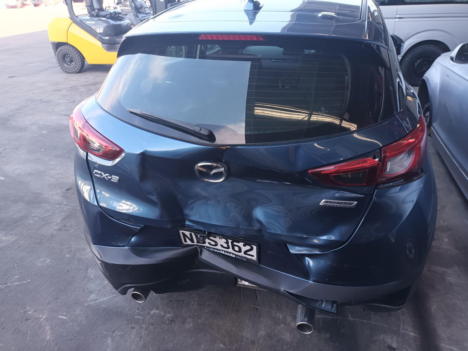 2020 Mazda Cx-3 GLX 2.0P/6AT  3717 - Used parts for sale